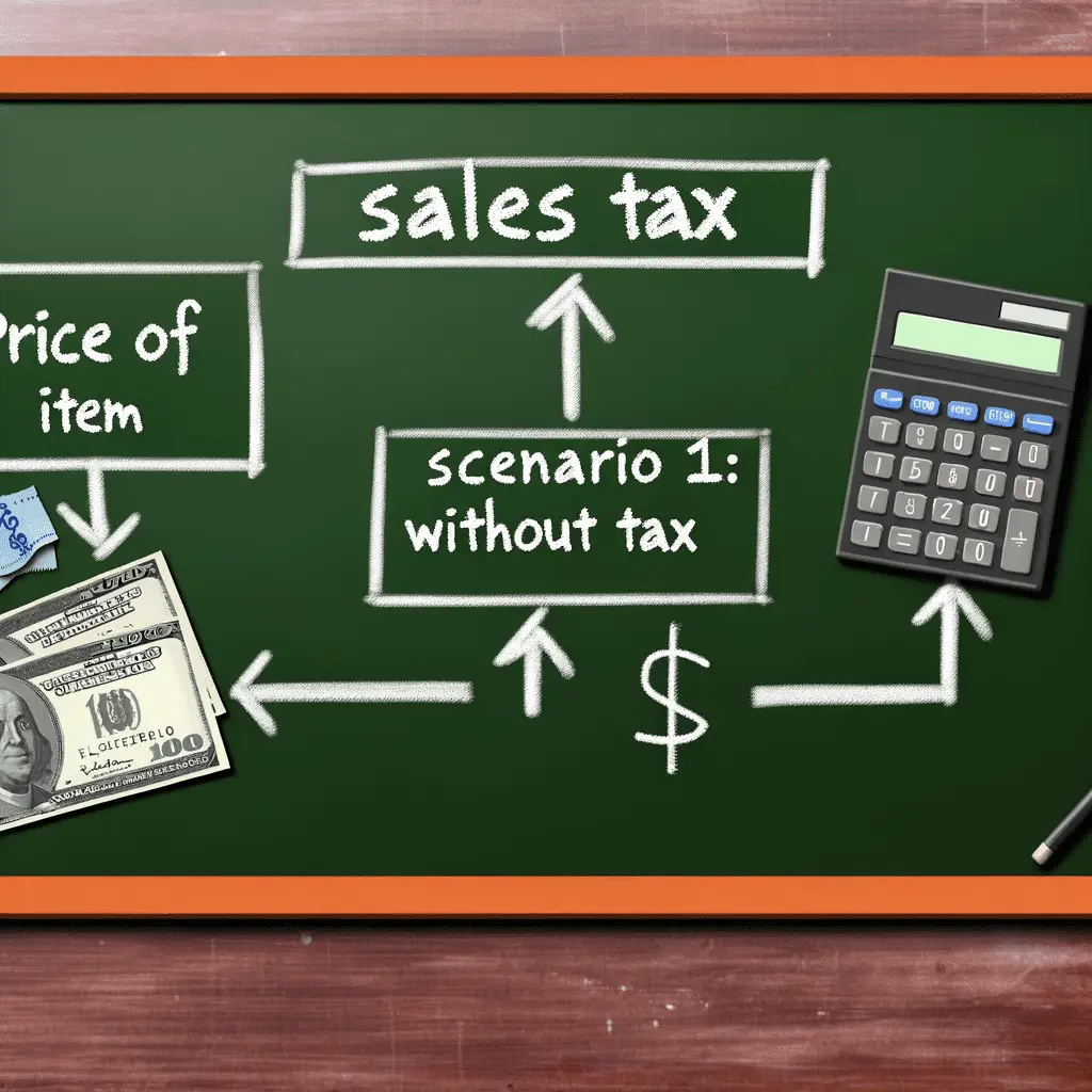 Sales tax